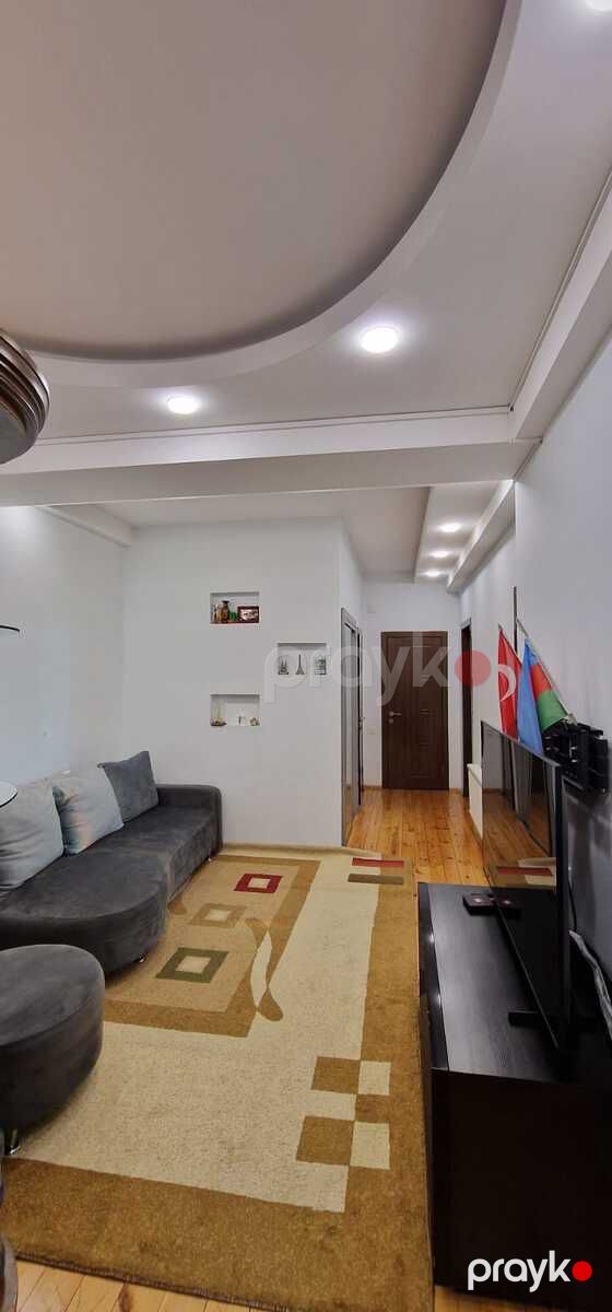 Satılır 2 otaqlı yeni tikili 94 m² — Mənzil, Bakı (9)