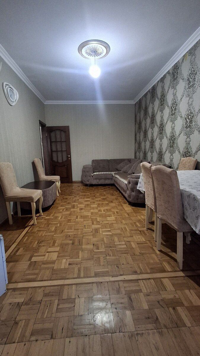 2-otaqlı mənzil kirayə verilir, Azadlıq pr., 50 m² — Mənzil, Bakı (8)