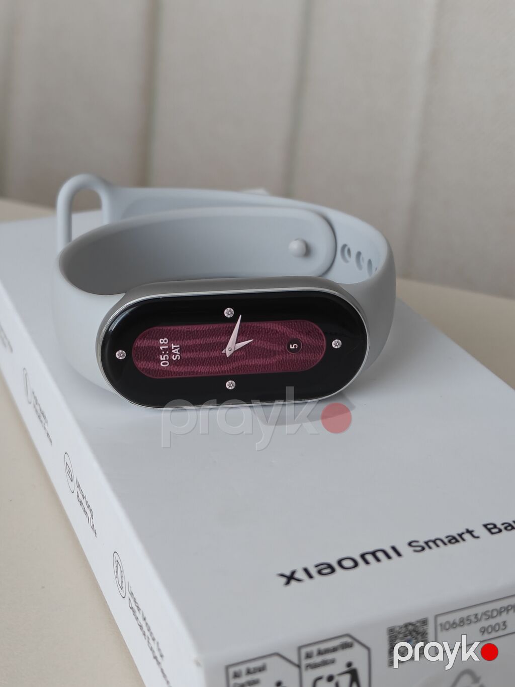 Xiaomi Mi Band 9 Global — Orıgınal Mi Band 9 Global versiya — Ağıllı saatlar, Bakı