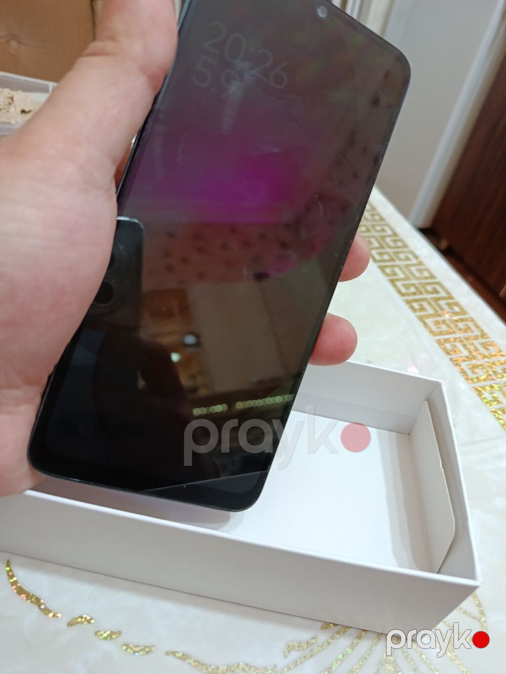 Redmi 13C, 128 GB, rəng - Göy, Sensor — Xiaomi, Bakı (5)