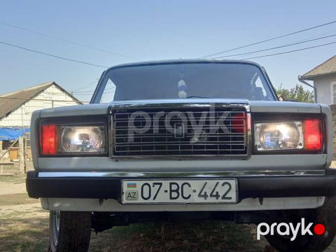 Lada (VAZ) 2107, 1.6 L, 1997 il, 114 500 km — Masallı