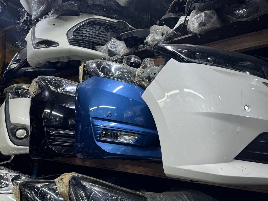 "Nissan Note hybrid" ehtiyat hissələri — Ehtiyat hissələri və aksesuarlar, Bakı (9)