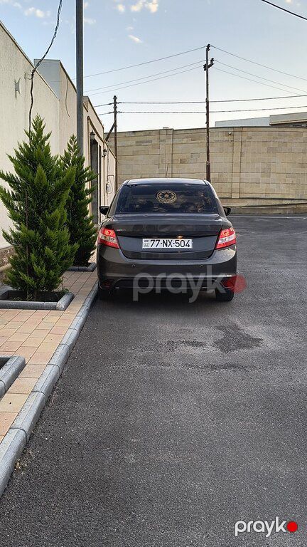 Saipa Saina, 1.5 L, 2018 il, 291 868 km — Avtomobillər, Bakı (4)