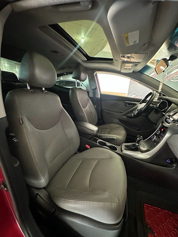 Hyundai Elantra, 2.0 L, 2015 il, 223 699 km — Avtomobillər, Bakı (12)