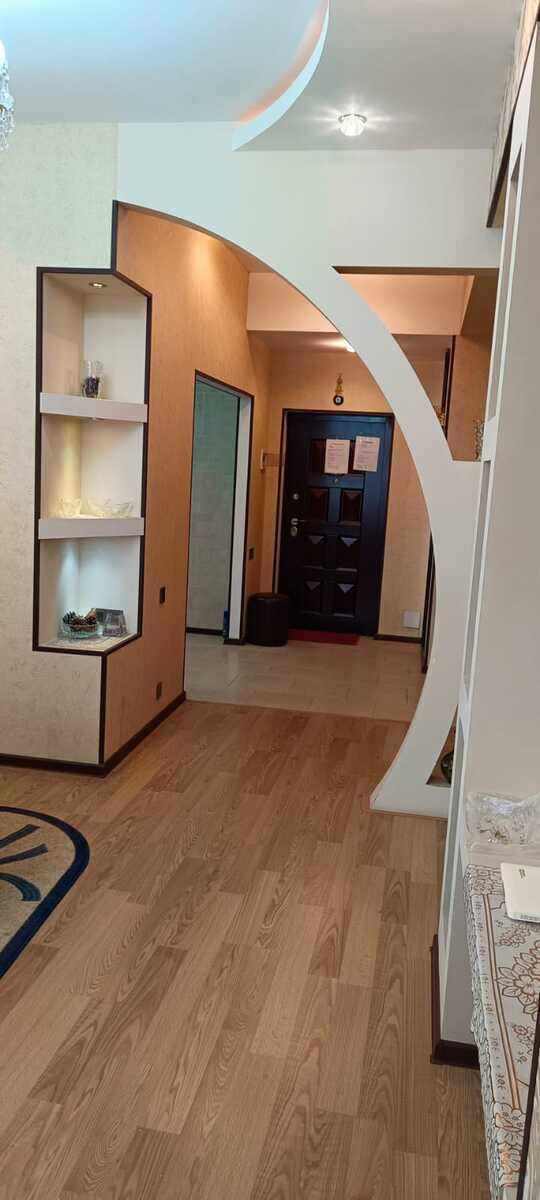 İcarəyə verilir 2 otaqlı yeni tikili 60 m² — Mənzil, Bakı (11)
