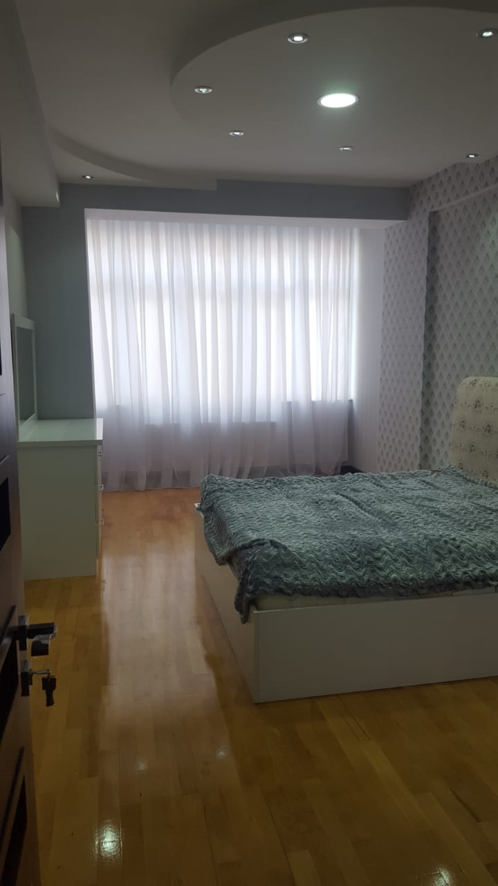 Satış: 3 otaqlı Yeni tikili, 137 m², Sabunçu rayonu — Mənzil, Bakı (5)