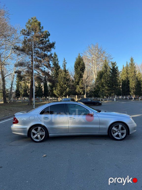 Mercedes E 240, 2.6 L, 2003 il, 240 000 km — Avtomobillər, Mingəçevir (8)