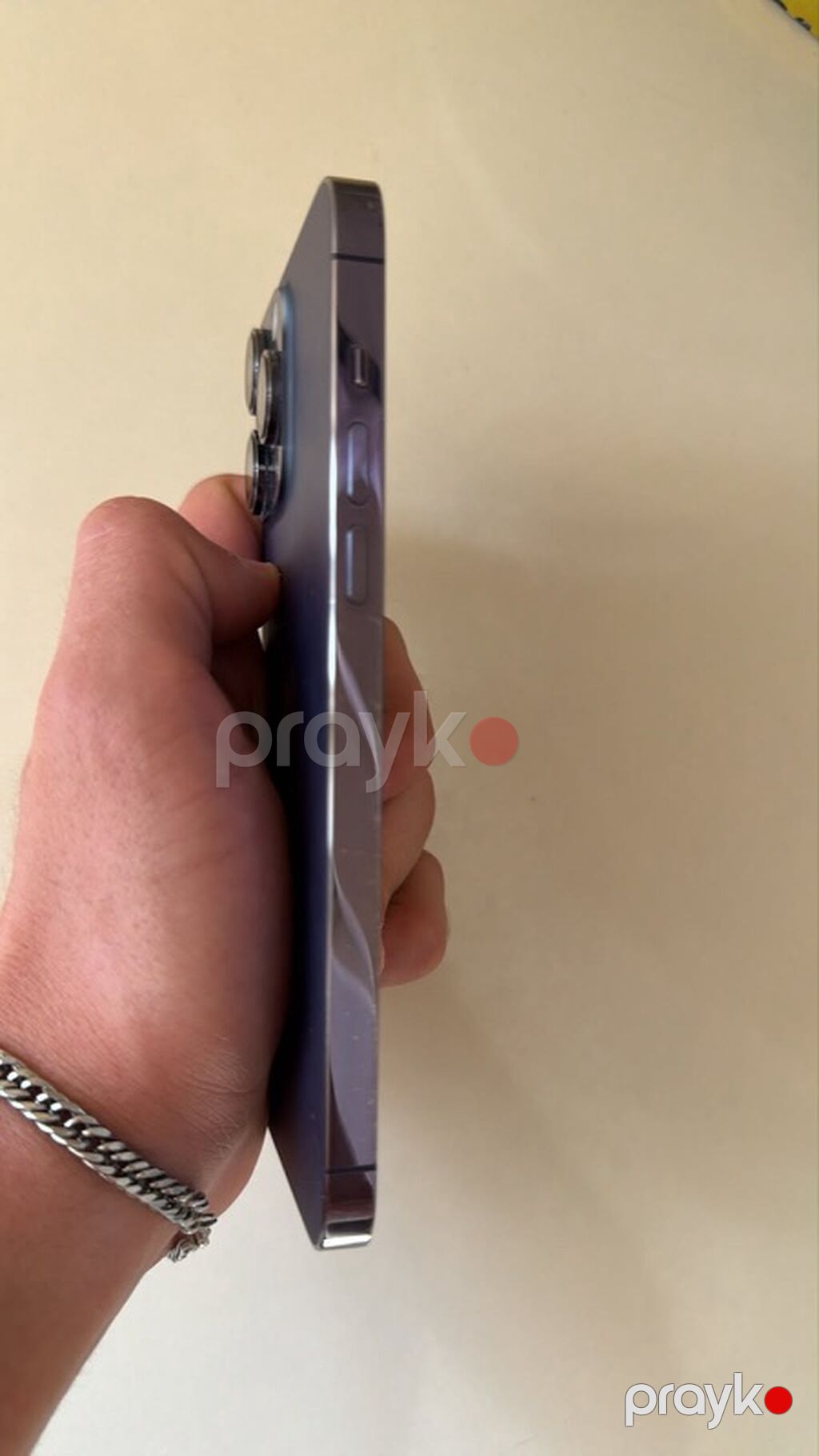 IPhone 14 Pro, Deep Purple, Face ID — Apple iPhone, Sumqayıt