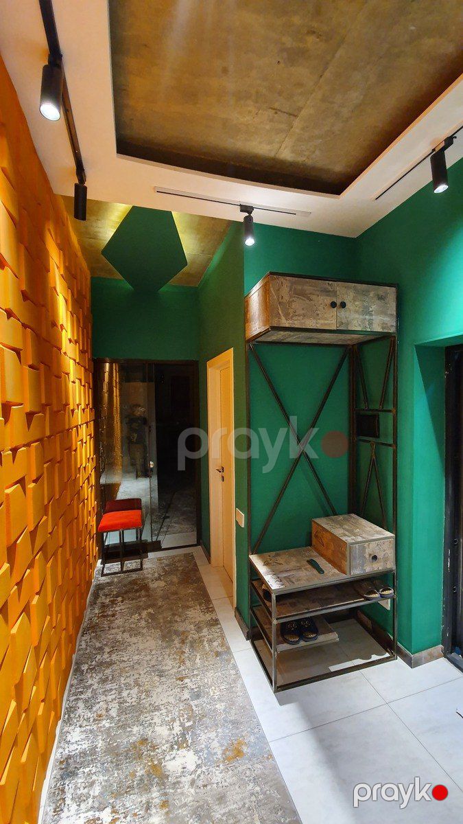 2-otaqlı yeni tikili, Sumqayıt ş., 45 m² — Mənzil, Sumqayıt (8)