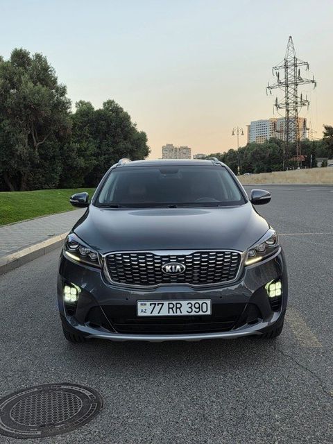 Kia Sorento, 2.0 L, 2017 il, 182 000 km — Bakı