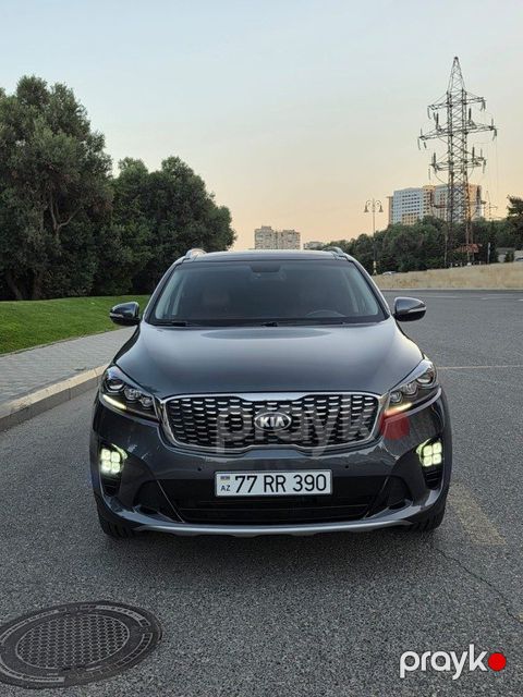 Kia Sorento, 2.0 L, 2017 il, 182 000 km