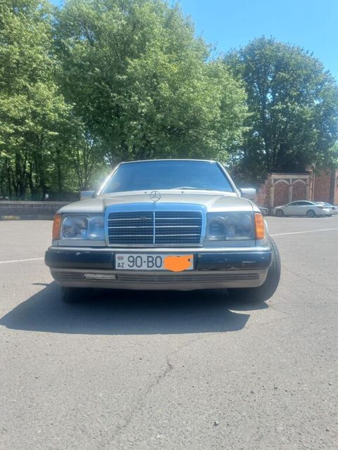 Mercedes 250 D, 2.5 L, 1990 il, 650 000 km — Bakı