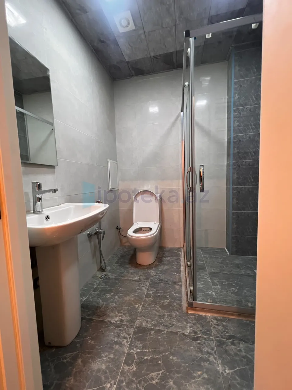 Satılır: 2 Otaq, Yeni tikili, Sabunçu r., Məmmədli q., 67.00 m² — Mənzil, Məhəmmədli (11)