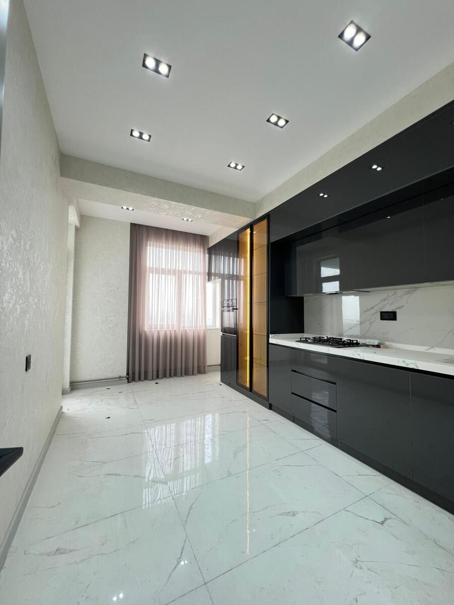 Satılır 3 otaqlı yeni tikili 108 m² — Mənzil, Bakı (6)