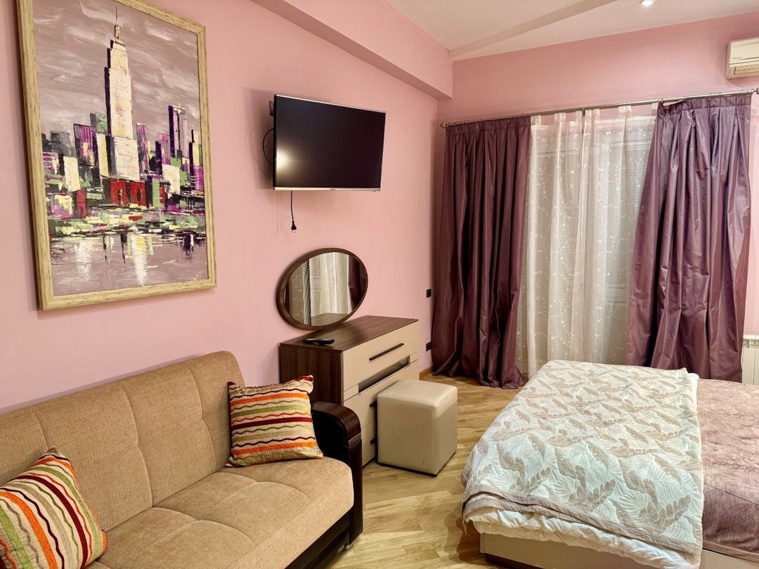 İcarəyə verilir 3 otaqlı yeni tikili 130 m² — Mənzil, Bakı (7)