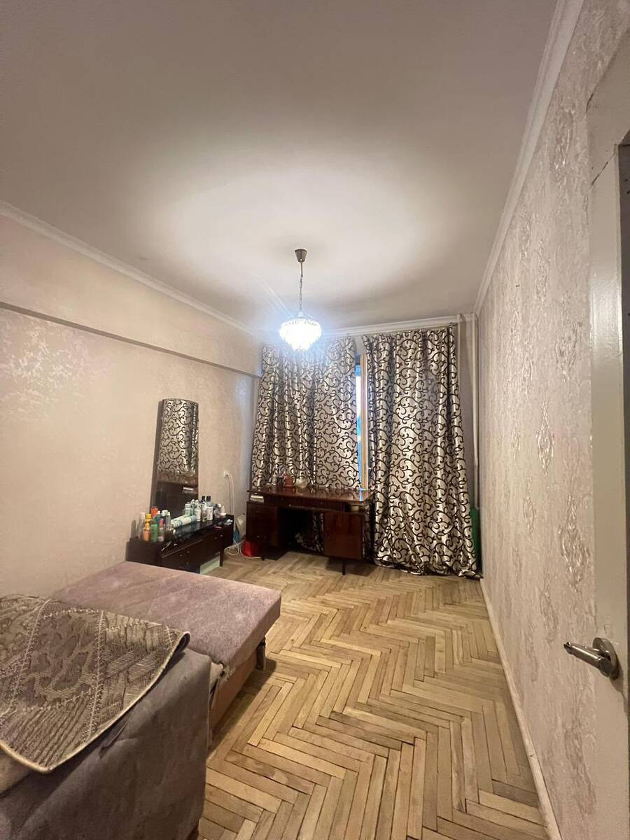 Satılır 3 otaqlı yeni tikili 100 m² — Mənzil, Bakı (5)