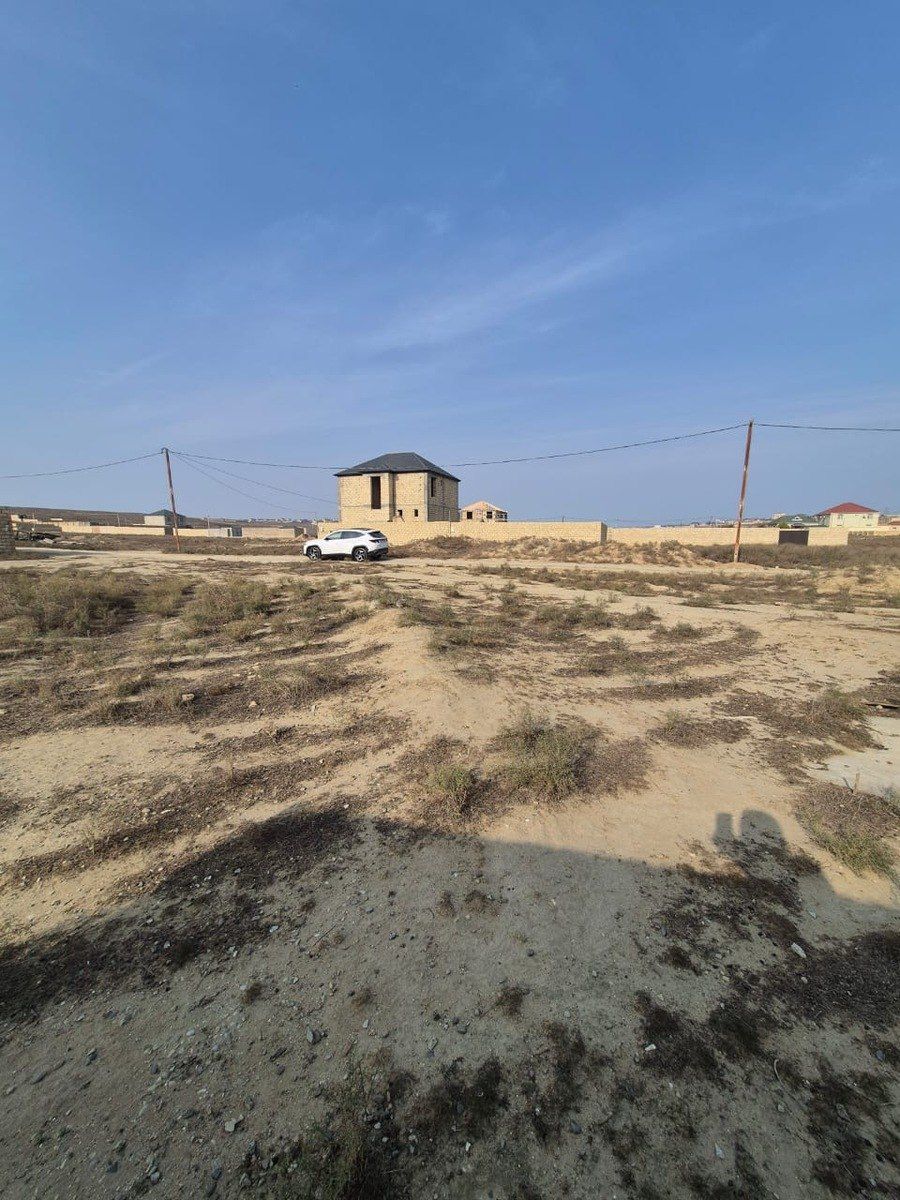 24 sot torpaq sahəsi, Masazır qəs — Torpaq, Bakı (2)