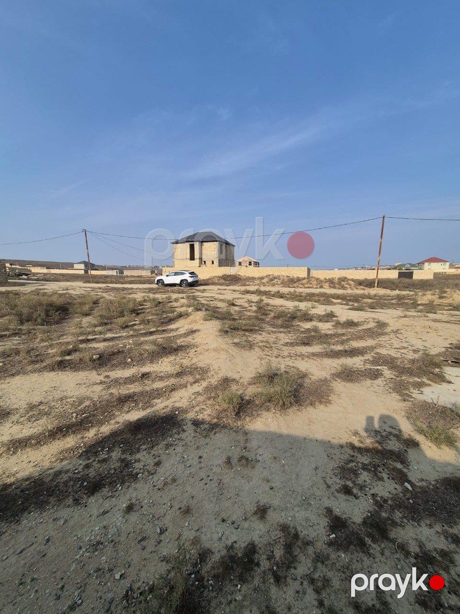 24 sot torpaq sahəsi, Masazır qəs — Torpaq, Bakı (2)