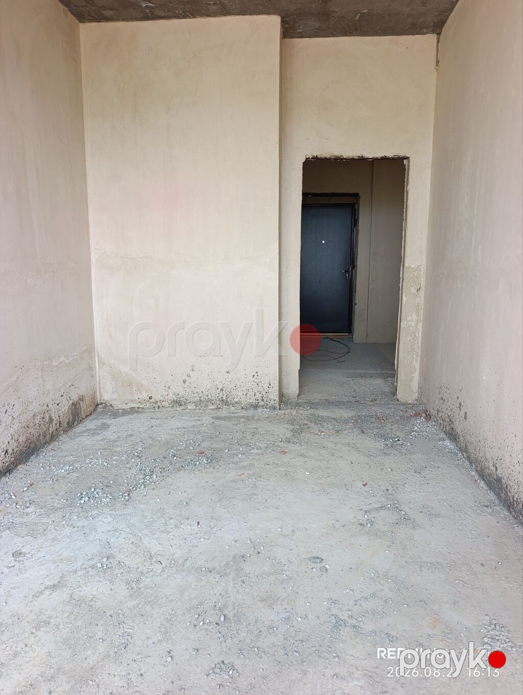 2 otaqlı, Yeni tikili, 62 kv. m — Mənzil, Masazır (4)