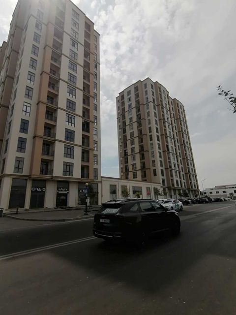 Satılır 2 otaqlı yeni tikili 51 m² — Bakı