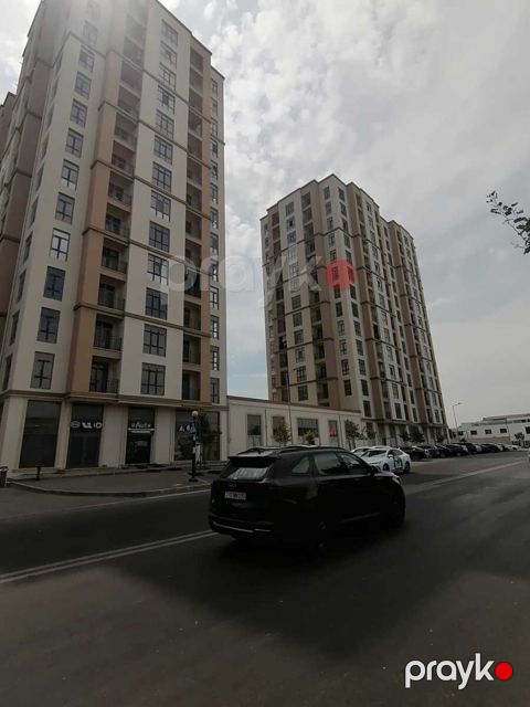 Satılır 2 otaqlı yeni tikili 51 m²