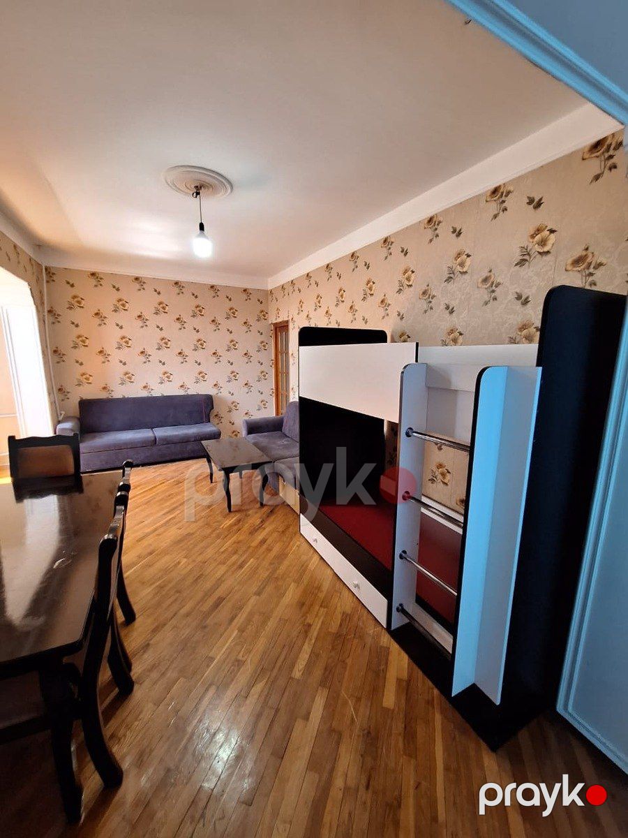 Satılır 2 otaqlı köhnə tikili 65 m² — Mənzil, Bakı (6)