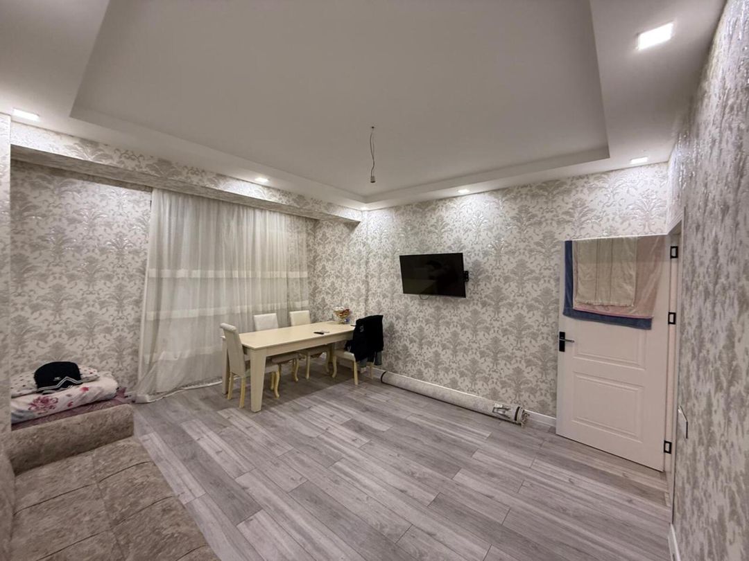 Satılır 2 otaqlı yeni tikili 52 m² — Mənzil, Bakı (4)
