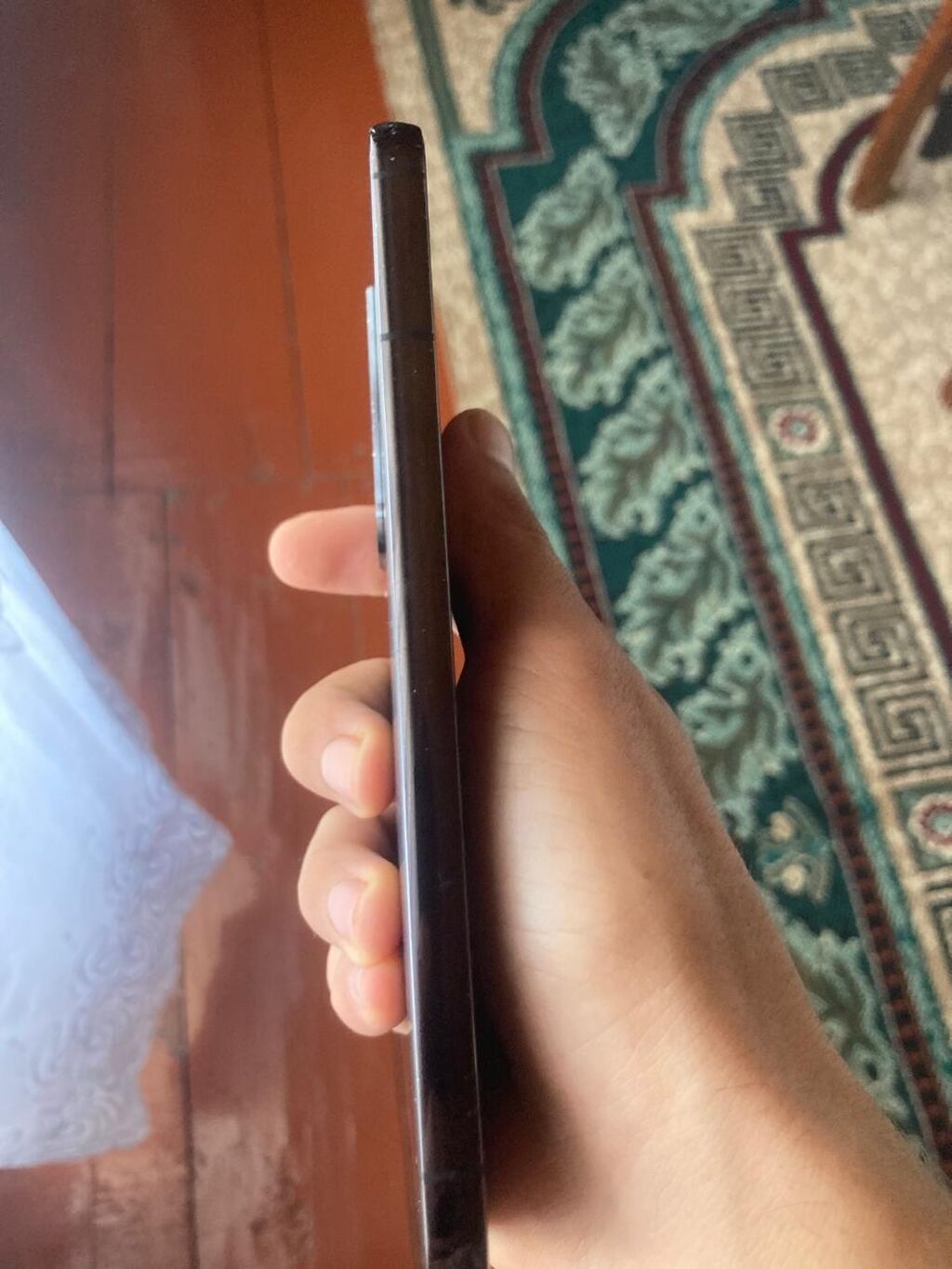 Samsung Galaxy S22 Plus, 128 GB, rəng - Qara, Simsiz şarj — Samsung, Lənkəran (4)