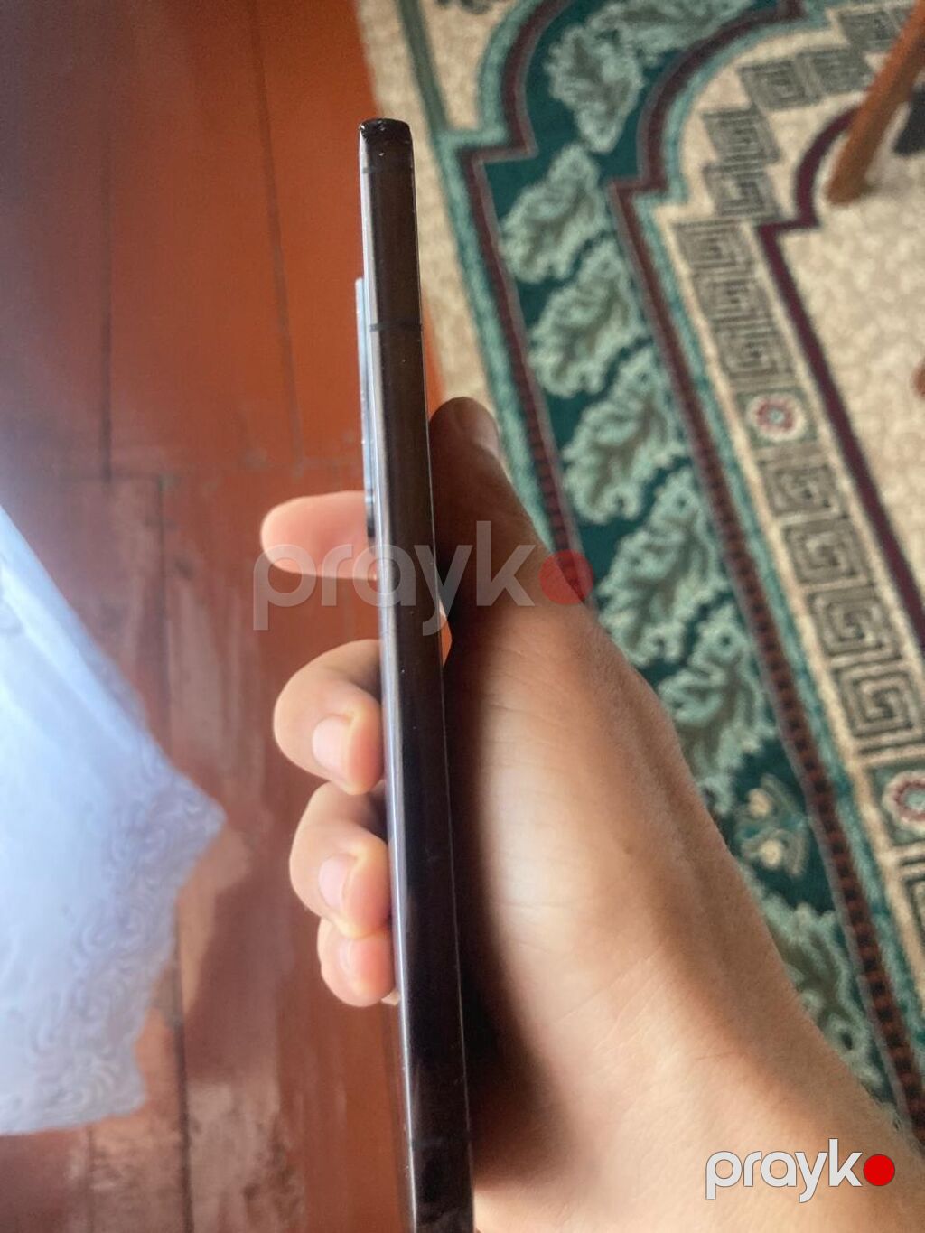Samsung Galaxy S22 Plus, 128 GB, rəng - Qara, Simsiz şarj — Samsung, Lənkəran (4)