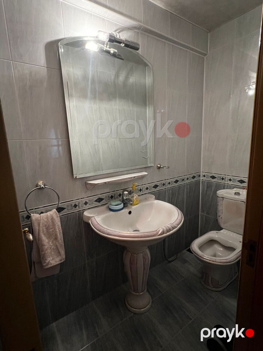 3-otaqlı yeni tikili, A.Abbasov küç., 100 m² — Mənzil, Bakı (8)