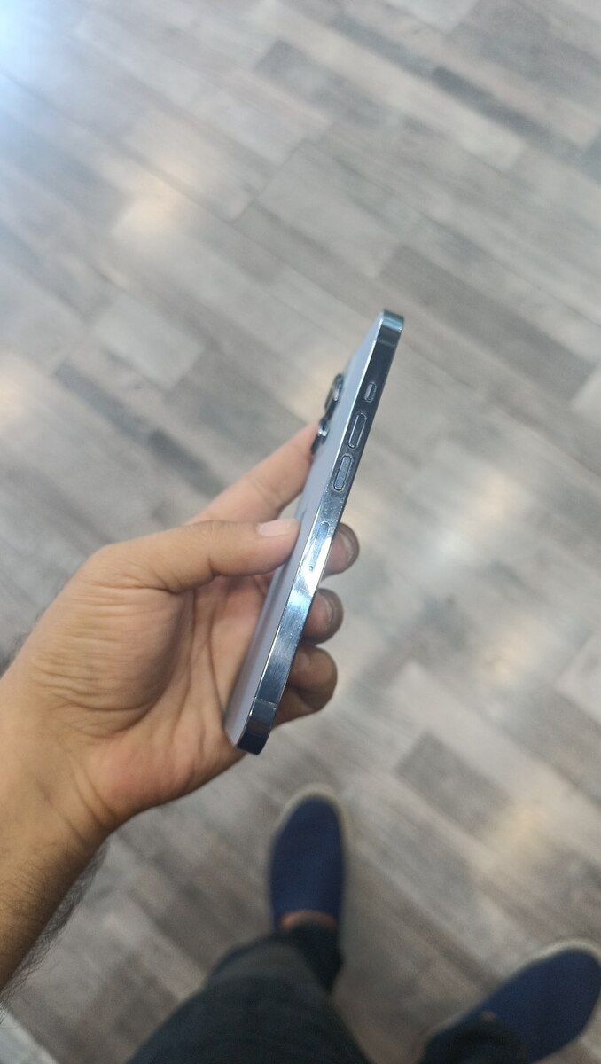 Apple iPhone 13 Pro Sierra Blue 256GB/6GB — Smartfonlar, Bakı (3)