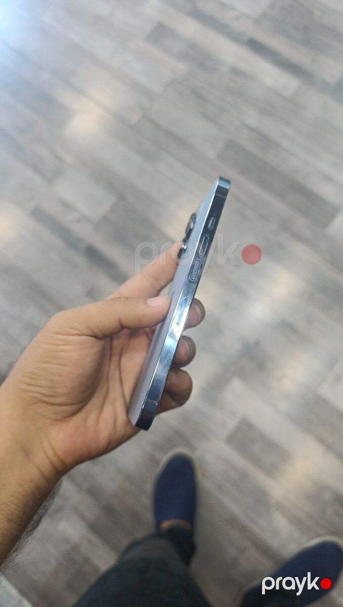 Apple iPhone 13 Pro Sierra Blue 256GB/6GB — Smartfonlar, Bakı (3)