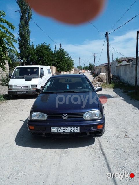 Volkswagen Golf, 1.8 L, 1995 il, 541 400 km