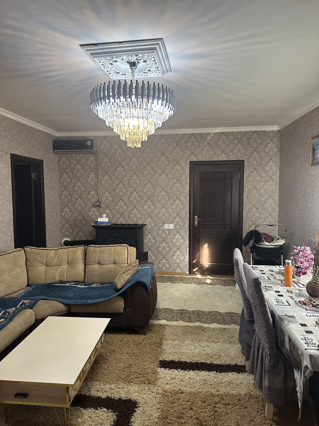 Həyət evi, Sumqayıt ş — Ev, villa, Sumqayıt (3)