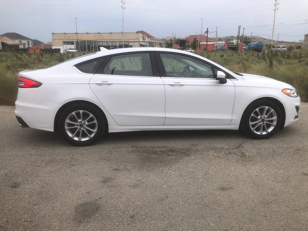 Ford Fusion (North America), 1.5 L, 2020 il, 109 599 km — Avtomobillər, Bakı (3)