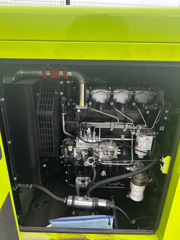Generator "80kva FullPower" — Biznes və avadanlıq, Bakı (3)