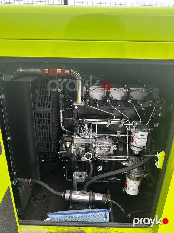 Generator "80kva FullPower" — Biznes və avadanlıq, Bakı (3)