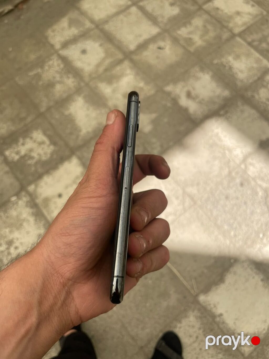 IPhone X, 64 GB, Space Gray, Face ID — Apple iPhone, Sumqayıt (4)