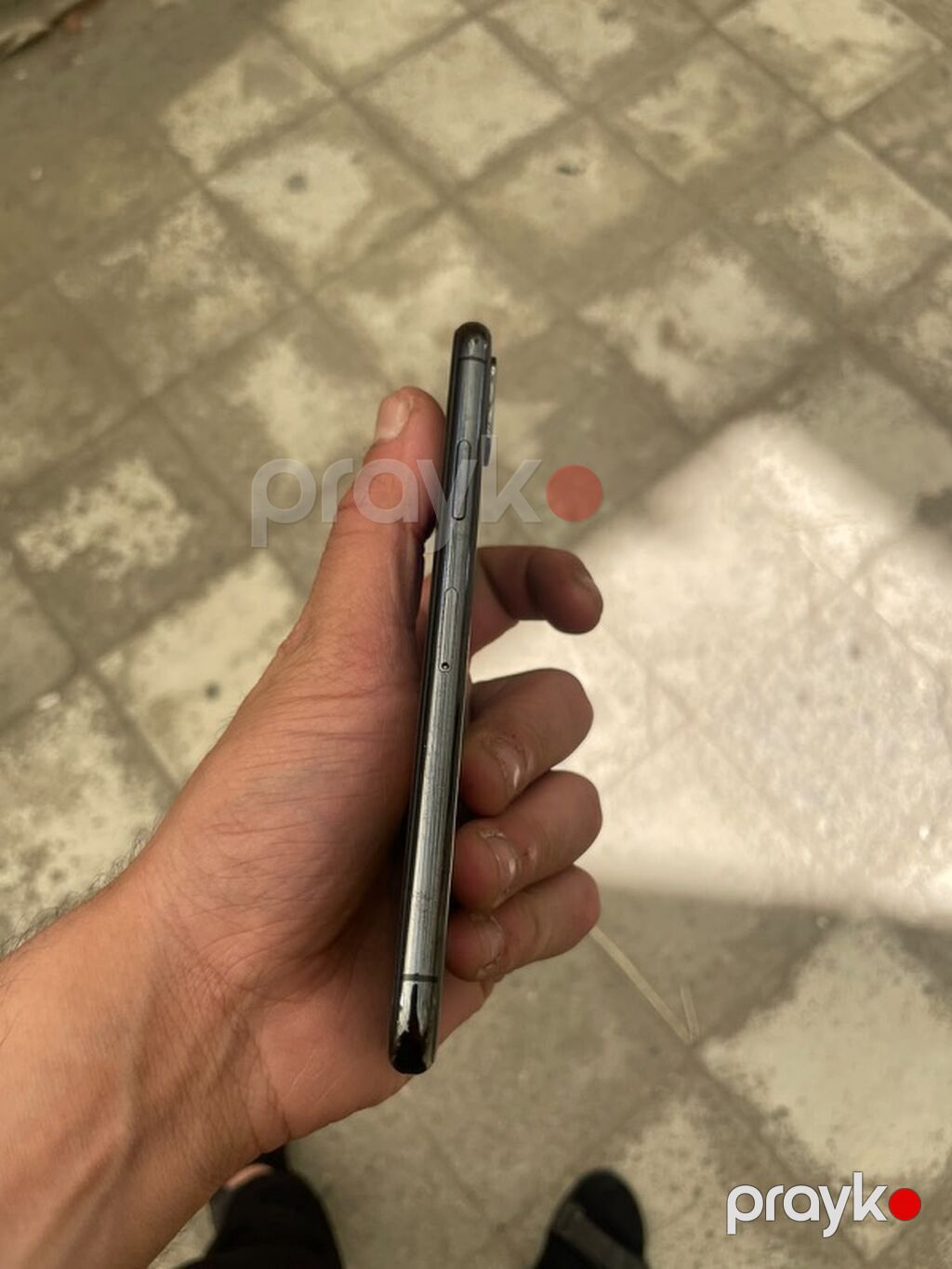 IPhone X, 64 GB, Space Gray, Face ID — Apple iPhone, Sumqayıt (4)