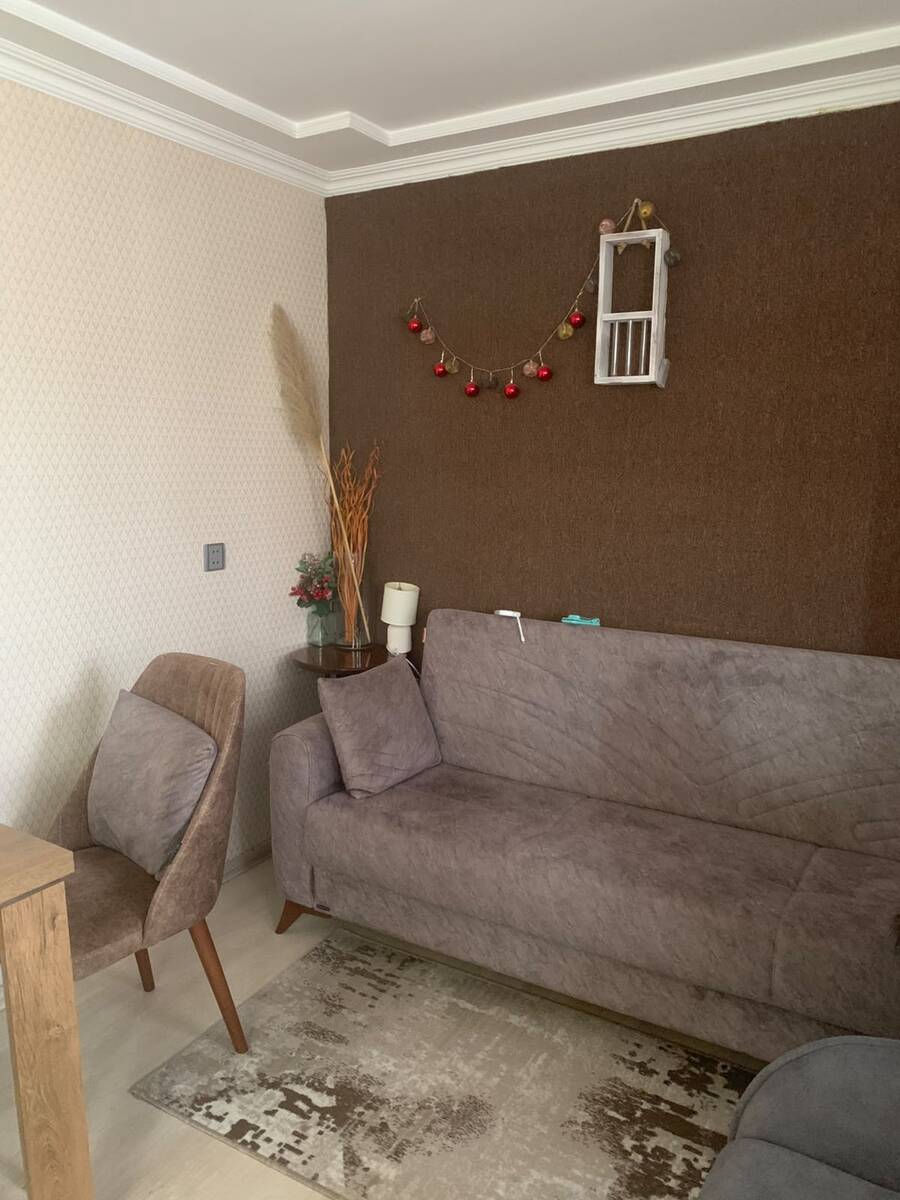 Satılır 2 otaqlı köhnə tikili 35 m² — Mənzil, Bakı (2)