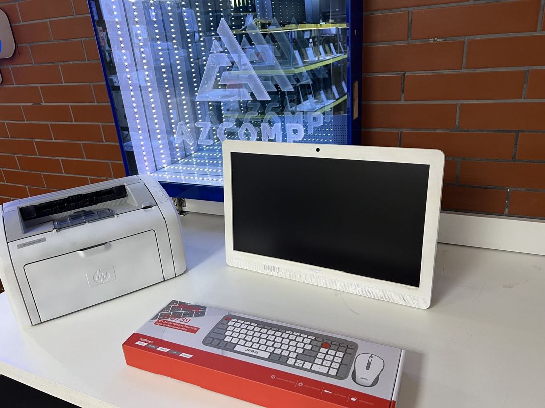 Monoblok ofis dəsti — Masaüstü kompüterlər, Bakı (2)