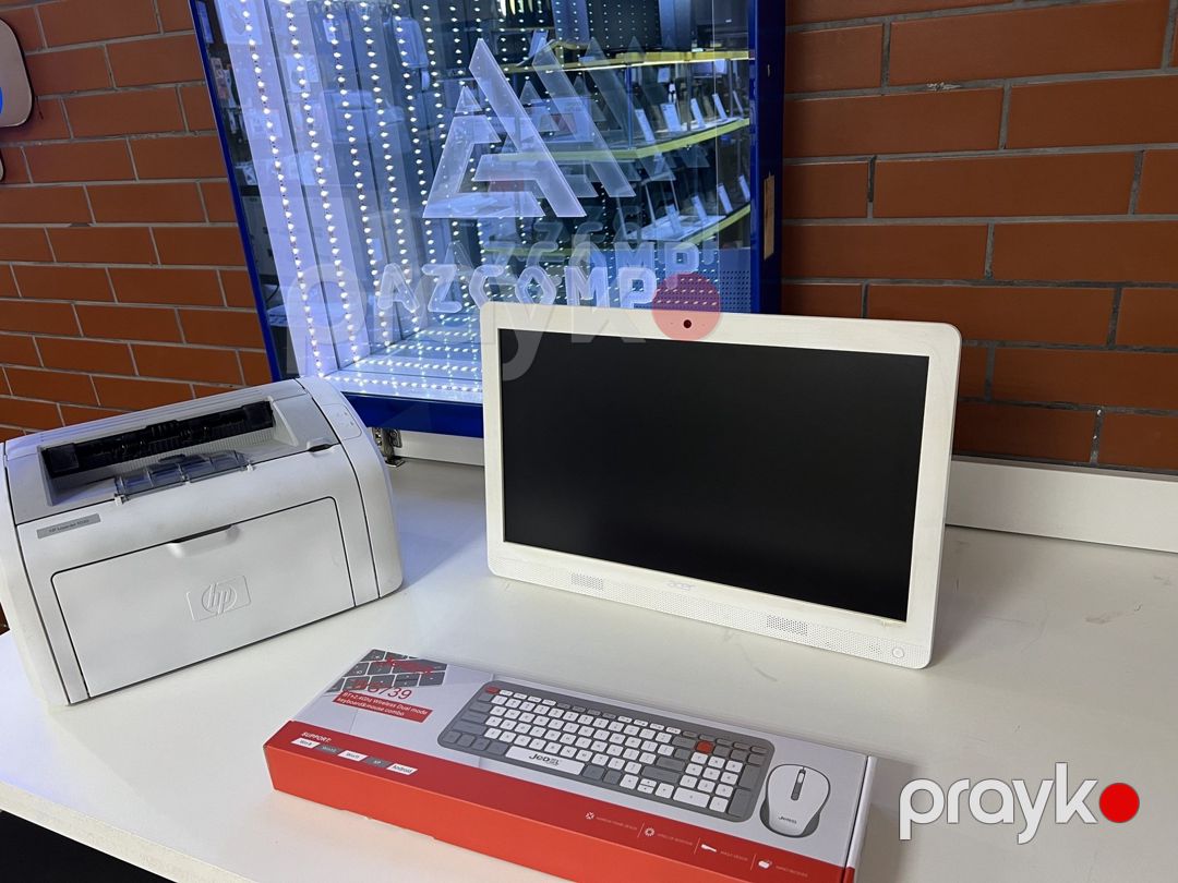 Monoblok ofis dəsti — Masaüstü kompüterlər, Bakı (2)