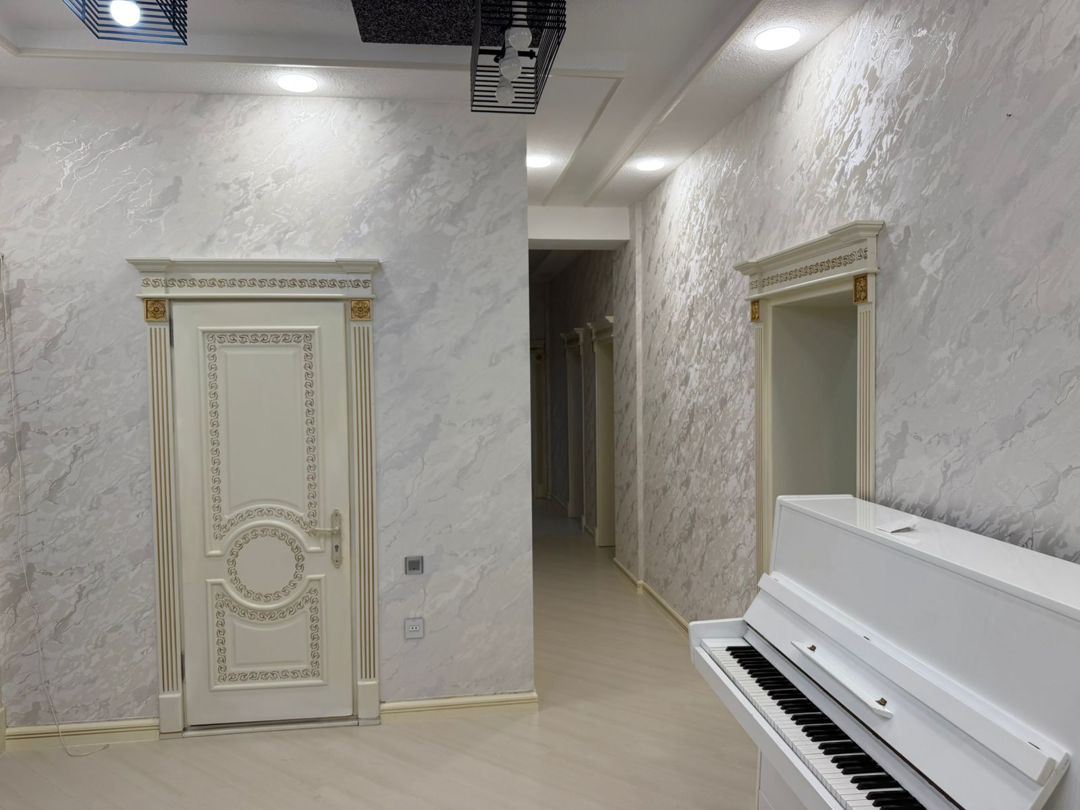 İcarəyə verilir 5 otaqlı yeni tikili 180 m² — Mənzil, Bakı (7)