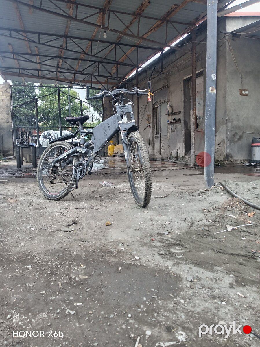 Velosiped — Velosipedlər, Gəncə (6)