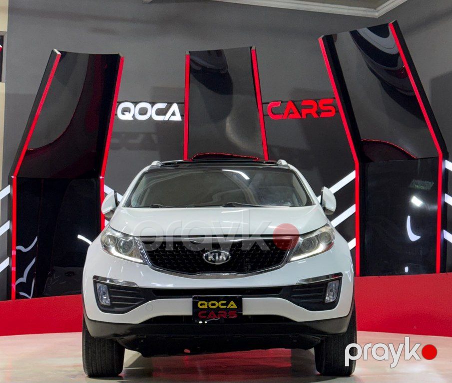 Kia Sportage, 2.0 L, 2013 il, 252 000 km — Avtomobillər, Sumqayıt (5)