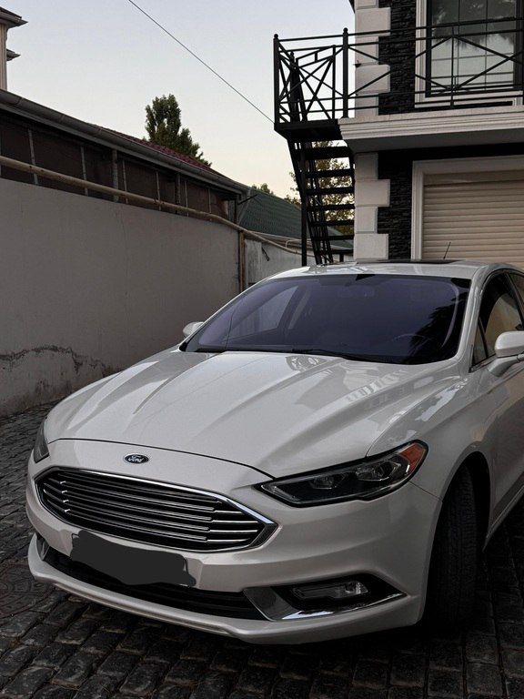 Ford Fusion (North America), 2.0 L, 2017 il, 221 000 km — Avtomobillər, Bakı (8)