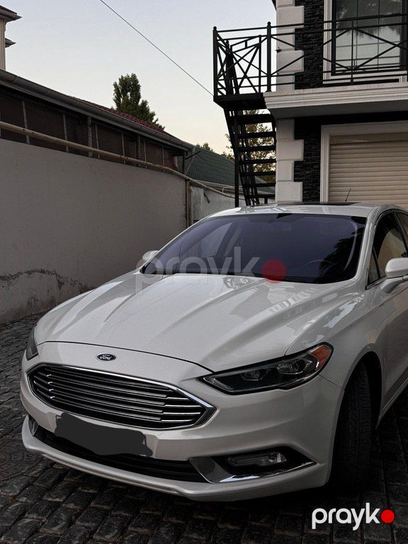 Ford Fusion (North America), 2.0 L, 2017 il, 221 000 km — Avtomobillər, Bakı (8)