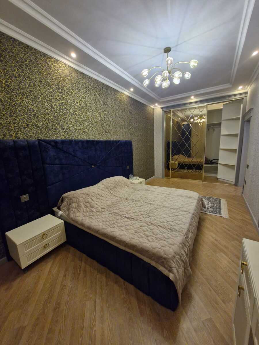 İcarəyə verilir 2 otaqlı yeni tikili 95 m² — Mənzil, Bakı (6)