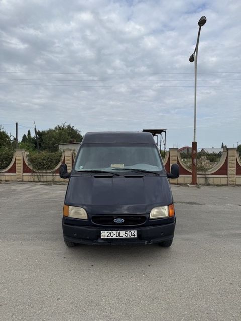 Ford Transit, 2.5 L, 1996 il, 258 000 km — Xaçmaz