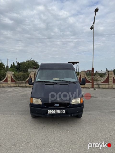 Ford Transit, 2.5 L, 1996 il, 258 000 km